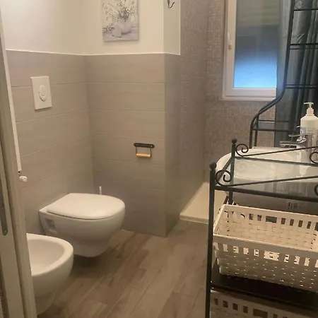 Semesterbostad Casa Conchiglia