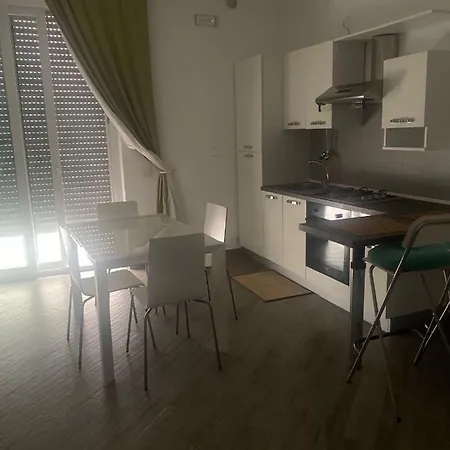 Semesterbostad Casa Conchiglia