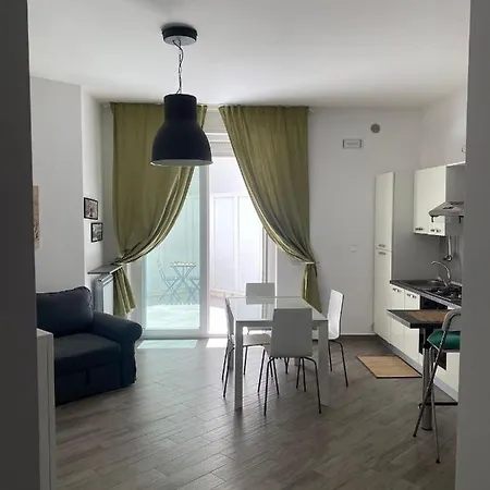 Semesterbostad Casa Conchiglia