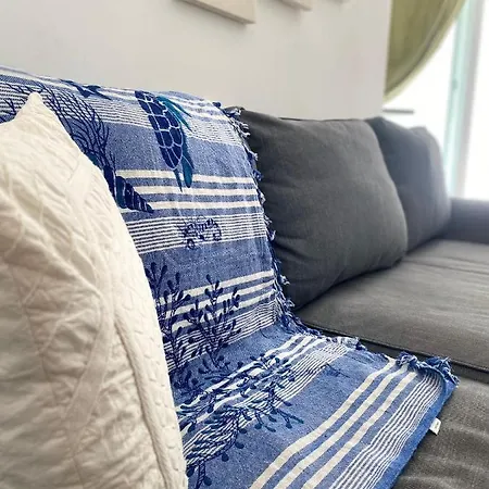 Semesterbostad Casa Conchiglia Polignano a Mare