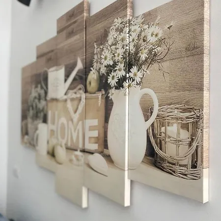 Casa Conchiglia Semesterbostad Polignano a Mare