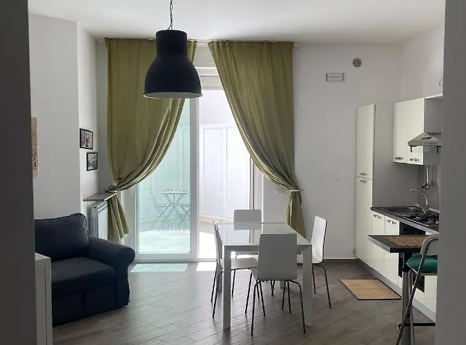 Holiday home Casa Conchiglia